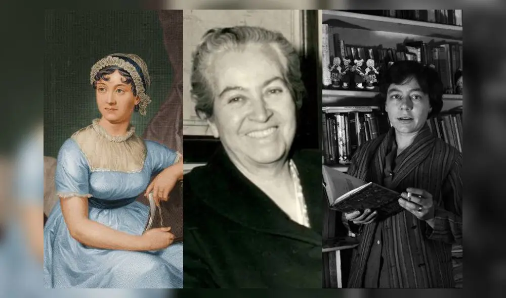 Escritoras que marcaron en el mundo con sus obras. Foto: Owner