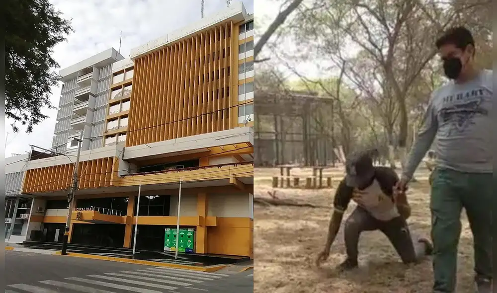 El video sería parte de la última convocatoria de trabajo. Foto: Difusión. El video sería parte de la última convocatoria de trabajo. Foto: Difusión.