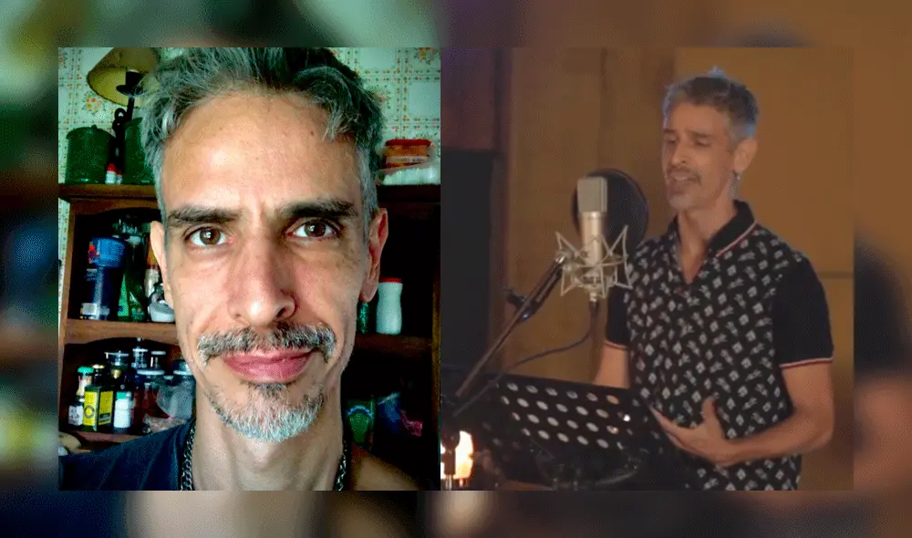 Guillermo Bonetto no podrá continuar con sus actividades musicales debido al problema de salud que enfrenta desde hace meses. Foto: composición