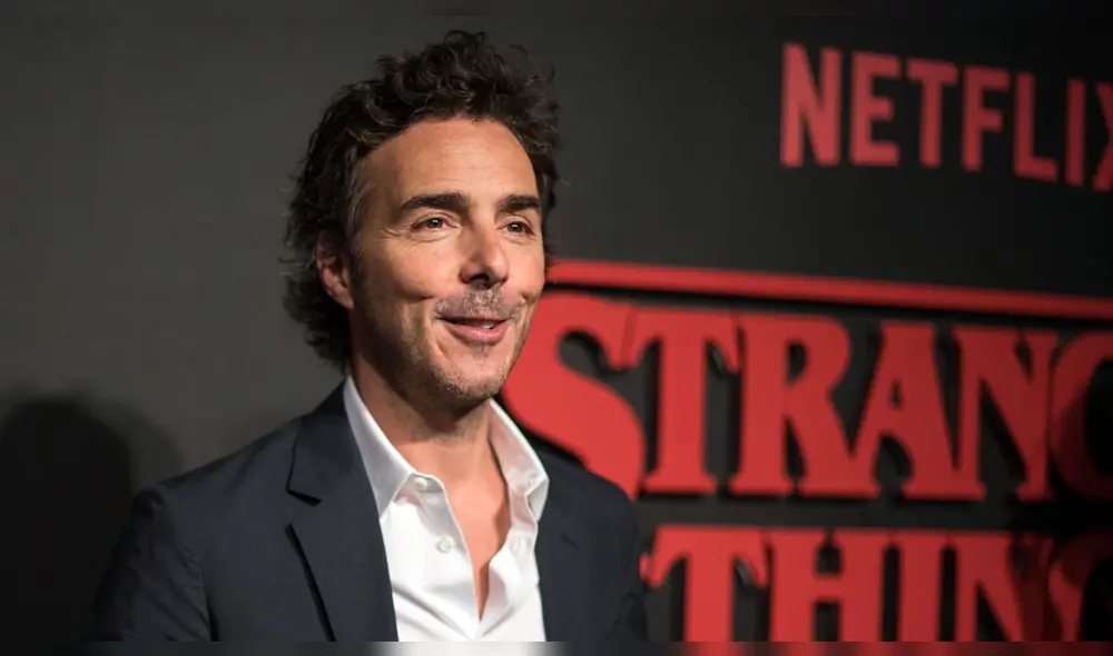 El productor ejecutivo Shawn Levy de "Stranger things" explica la razón por la que la serie Netflix no continuará. Foto: difusión/Netflix