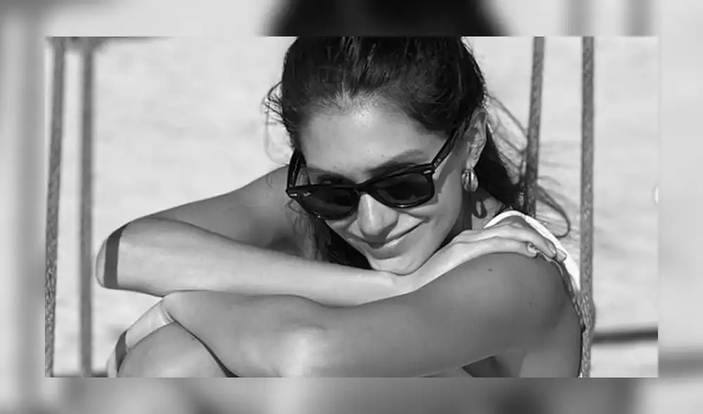 Darlene Rosas en Instagram sorprendió al revelar que sufrió violencia física por parte de un exnovio. Foto: Darlene Rosas/Instagram