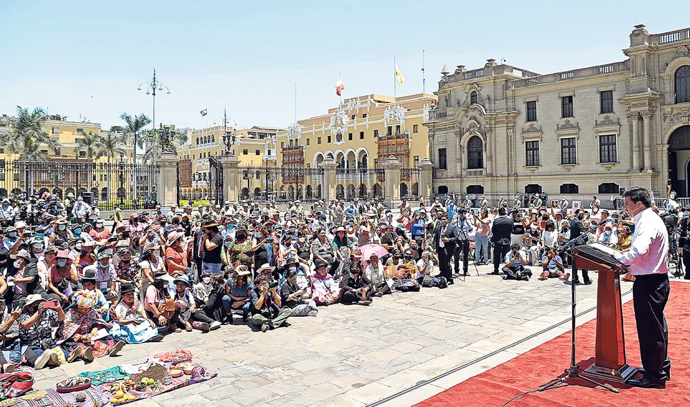 Actividad. Castillo participó en acto por el Día de la Mujer. Foto: difusión Actividad. Castillo participó en acto por el Día de la Mujer. Foto: difusión