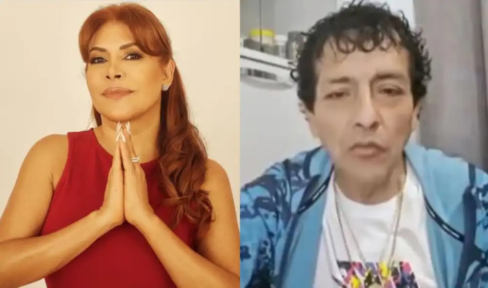 Magaly Medina responde a los últimos comentarios de Toño Centella. Foto: composición/ GLR Magaly Medina responde a los últimos comentarios de Toño Centella. Foto: composición/ GLR
