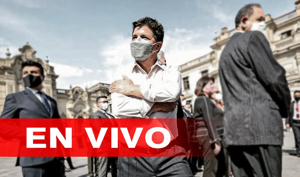 Últimas noticias del gobierno del presidente Pedro Castillo hoy, miércoles 9 marzo. Foto: Presidencia. Últimas noticias del gobierno del presidente Pedro Castillo hoy, miércoles 9 marzo. Foto: Presidencia.