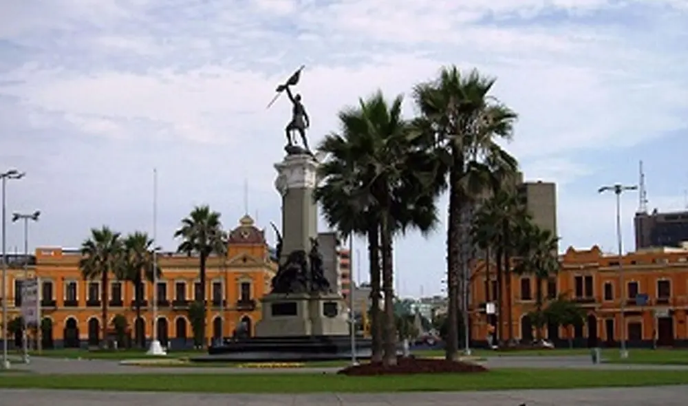 Plaza Bolognesi tendrá varios desvíos vehiculares. Foto: Facebook Plaza Bolognesi tendrá varios desvíos vehiculares. Foto: Facebook