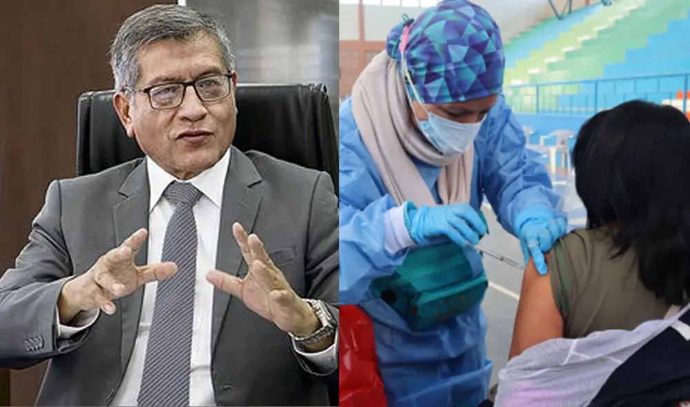 Un 90% de docentes se vacunaron con ambas dosis. Foto: La República / Diresa Junín Un 90% de docentes se vacunaron con ambas dosis. Foto: La República / Diresa Junín