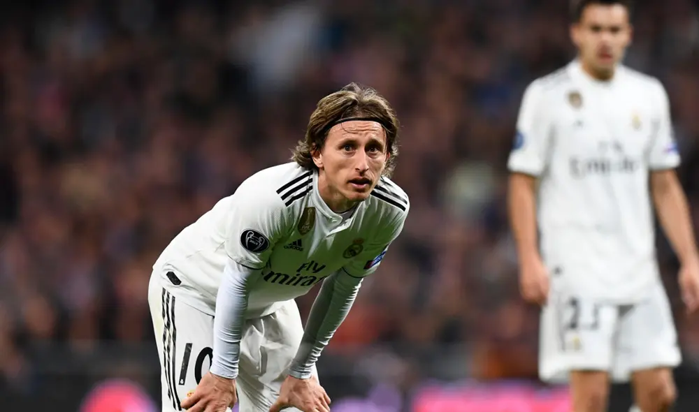 En 2019 y 2020, Real Madrid fue eliminado en octavos de final de forma consecutiva. Foto: AFP