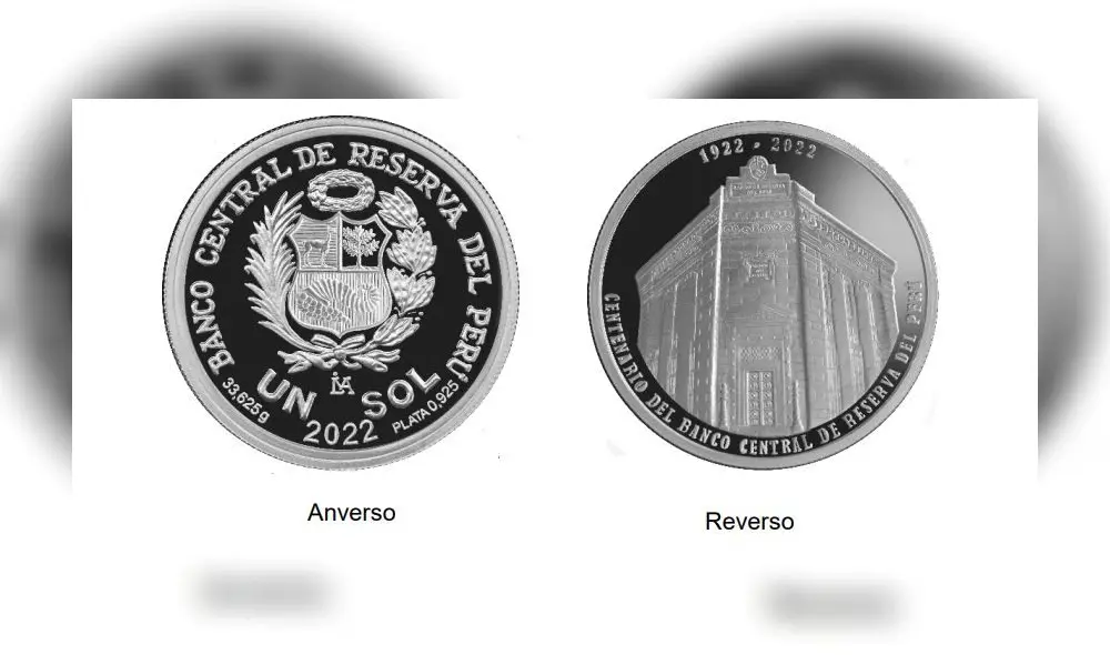 La nueva moneda de plata entró en circulación este 9 de marzo. Foto: BCRP