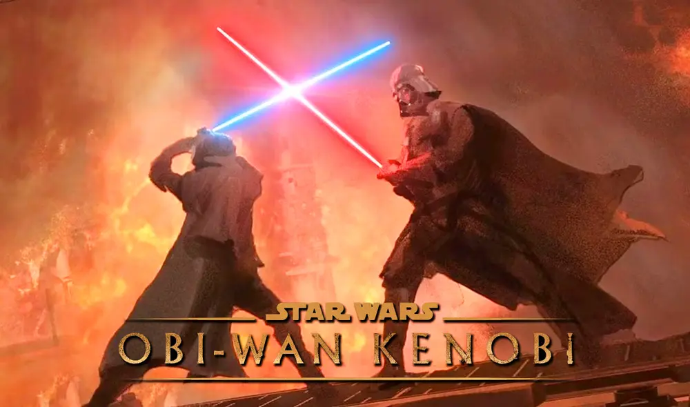 La serie de Obi-Wan llegará por medio de la plataforma Disney Plus. Foto: composición / Lucasfilm