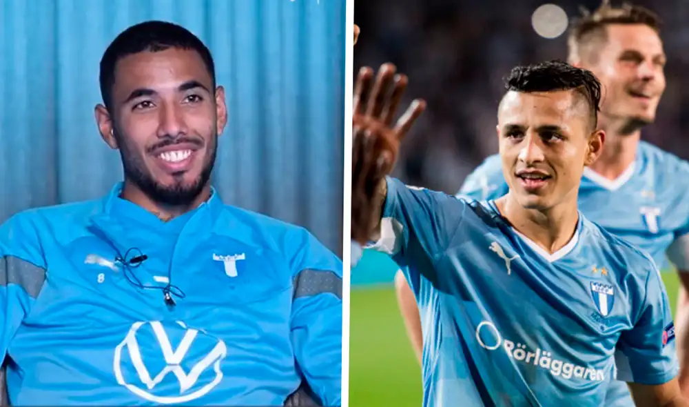 Yoshimar Yotún jugó en Malmö FF de 2015 a 2017. Foto: Malmö FF/ Bildbyrån Yoshimar Yotún jugó en Malmö FF de 2015 a 2017. Foto: Malmö FF/ Bildbyrån