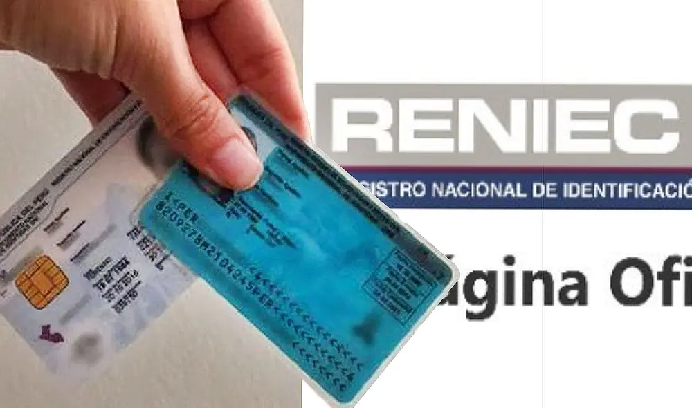 Conoce cuál es el procedimiento para solicitar este documento que te permite saber cuántos homónimos tienes. Foto: composición LR/Andina