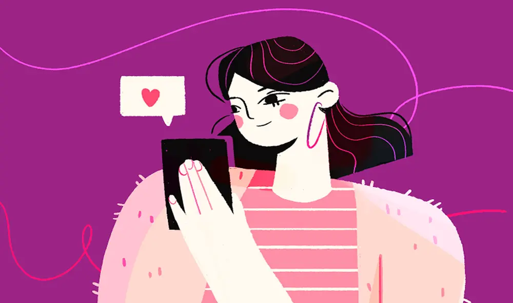 Se suele decir que ‘crush’ es un amor inesperado o platónico que tendría poca posibilidad de que se logra concretar en la vida real. Foto: ione.net Se suele decir que ‘crush’ es un amor inesperado o platónico que tendría poca posibilidad de que se logra concretar en la vida real. Foto: ione.net