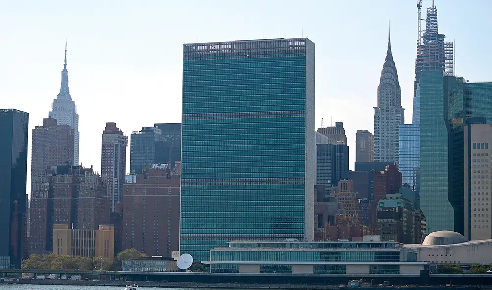 La Organización de las Naciones Unidas está conformada por 193 países. Foto: AFP La Organización de las Naciones Unidas está conformada por 193 países. Foto: AFP