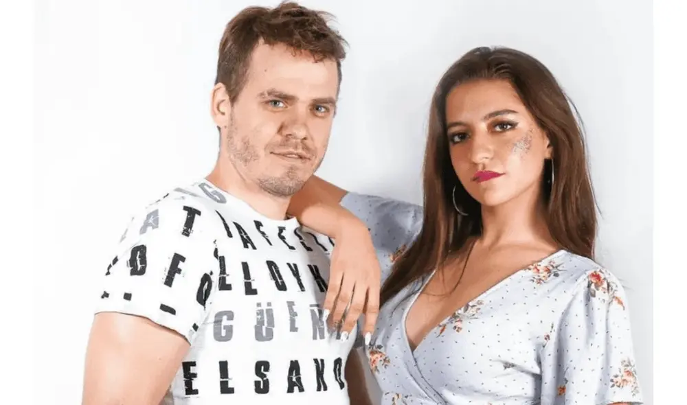 Aquí te contaremos lo actualmente realizan los creadores de contenido, Anita y Jimmy. Foto: captura de YouTube.