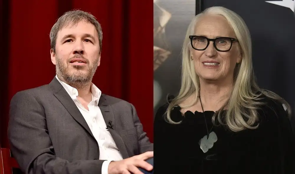Las películas de Jane Campion y Denis Villeneuve están nominados en los Oscar 2022. Foto: composición LR/Fotogramas
