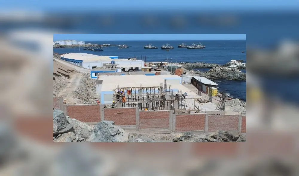 Informe de control fue remitido al ITP. Foto: Contraloría Informe de control fue remitido al ITP. Foto: Contraloría