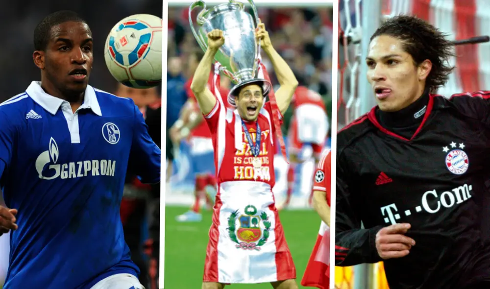 Claudio Pizarro ganó la Champions League con Bayern Múnich. Foto: AFP/EFE