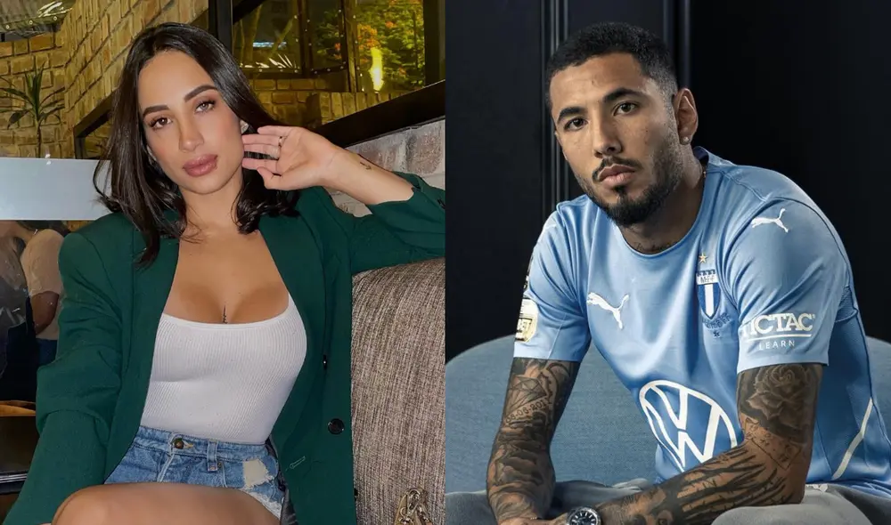 Valery Revello reveló por qué sigue usando el anillo de compromiso que le regaló Sergio Peña. Foto: Instagram