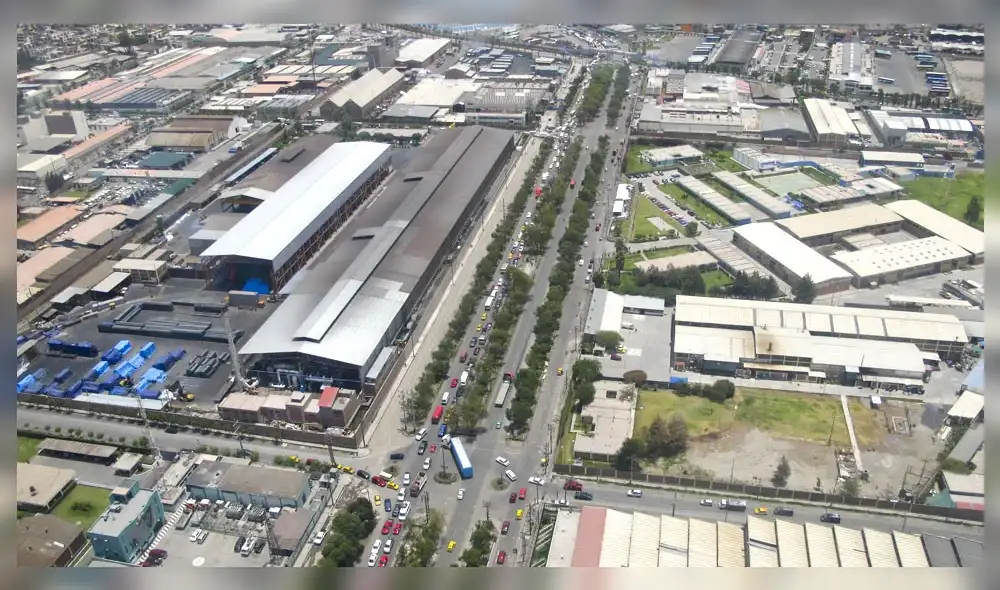 Este año se espera adjudicar el proyecto del Parque Industrial de Ancón. Foto: Perú - Retail
