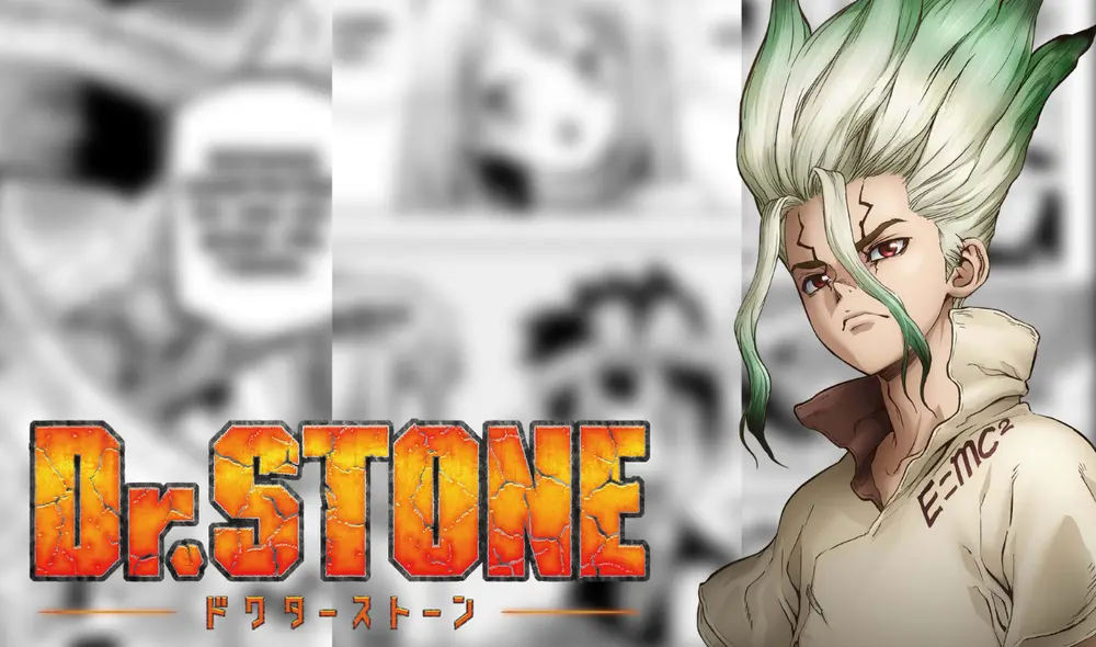 Dr. Stone y el final del manga que emocionó a todo el mundo. Foto: Mangaplus