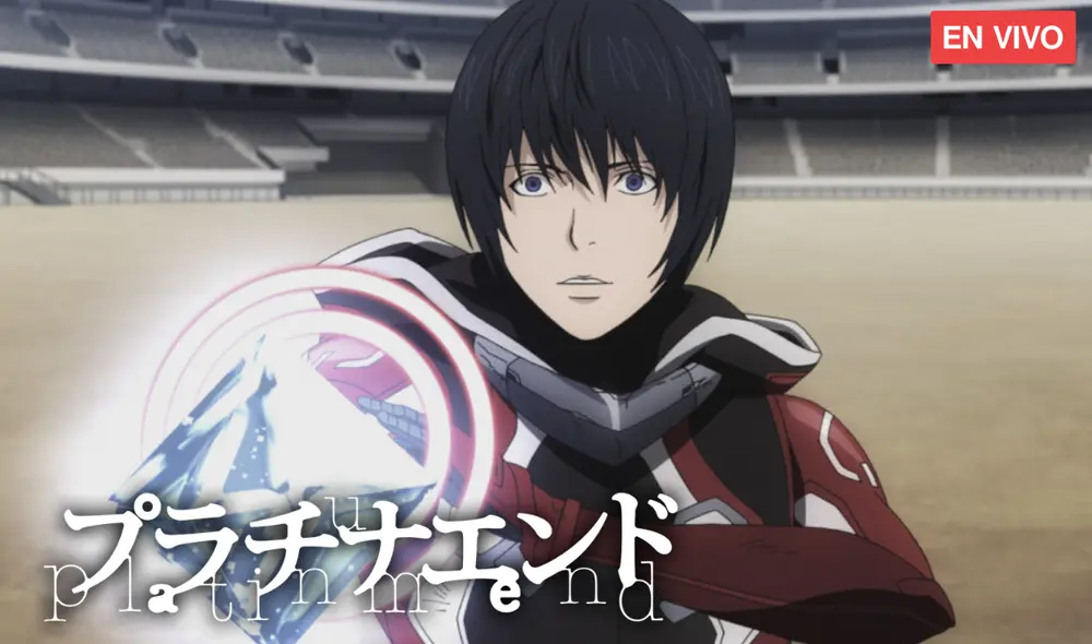 No te pierdas un nuevo episodio de Platinum end. Foto: Signal MD