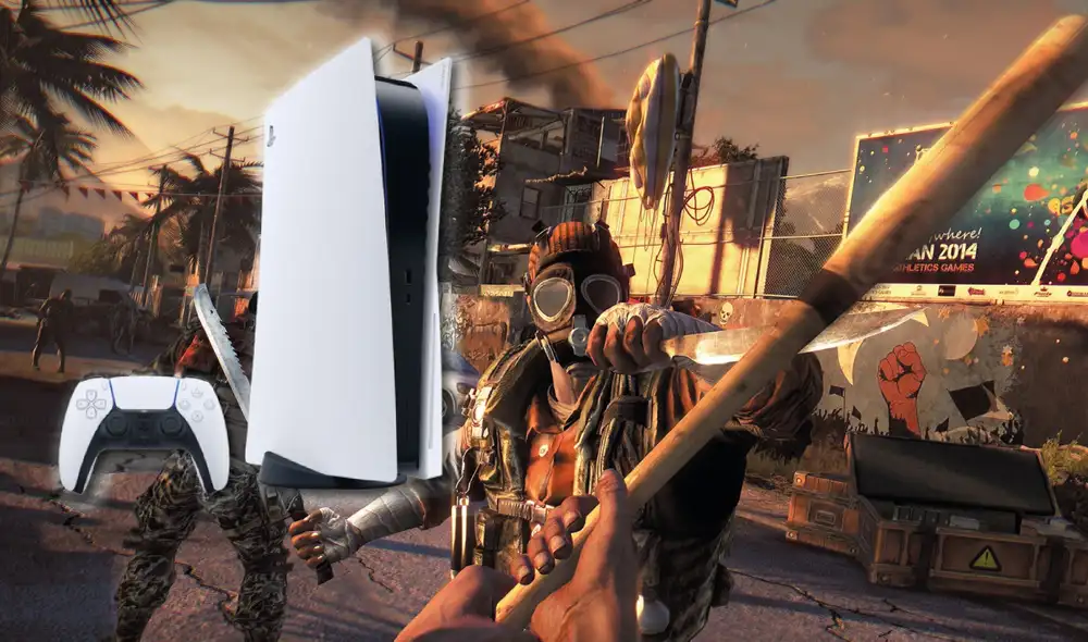 Tras el éxito de su segunda parte, la desarrolladora traerá la primera parte a la PS5. Foto: Techland