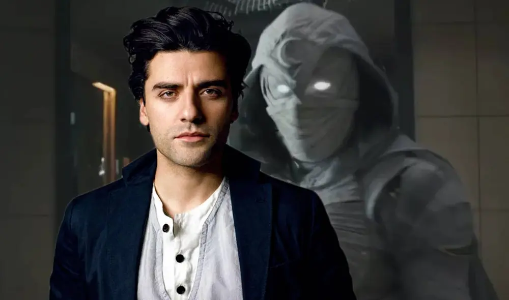 Oscar Isacc, protagonista de Moon Knight, la próxima seria de Marvel en Disney+, cumple 43 años y te dejamos 4 películas del actor guatemalteco. Foto: composición LR/ Marvel/difusión