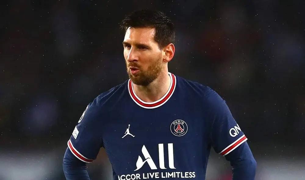 Lionel Messi no pudo anotar en la serie ante el Real Madrid. Foto: TyC Sports