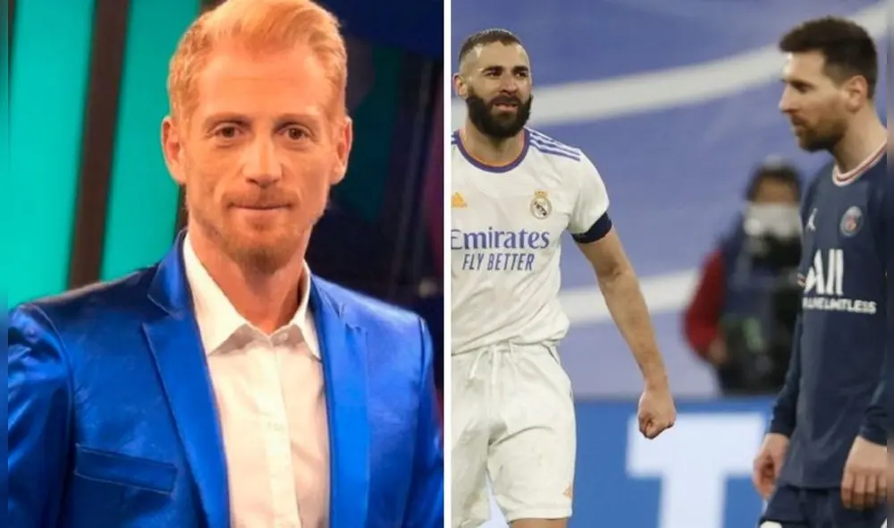 Martin Liberman lanzó duros comentarios ante el cuadro francés. Foto: Composición LR/ESPN. Martin Liberman lanzó duros comentarios ante el cuadro francés. Foto: Composición LR/ESPN.