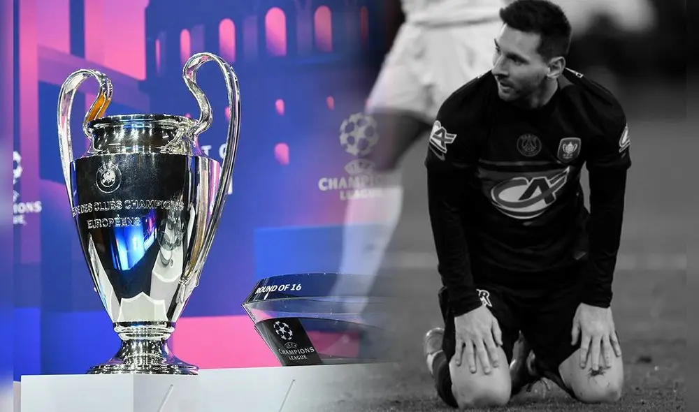 Lionel Messi ganó 4 veces la Champions League. Foto: AFP/EFE