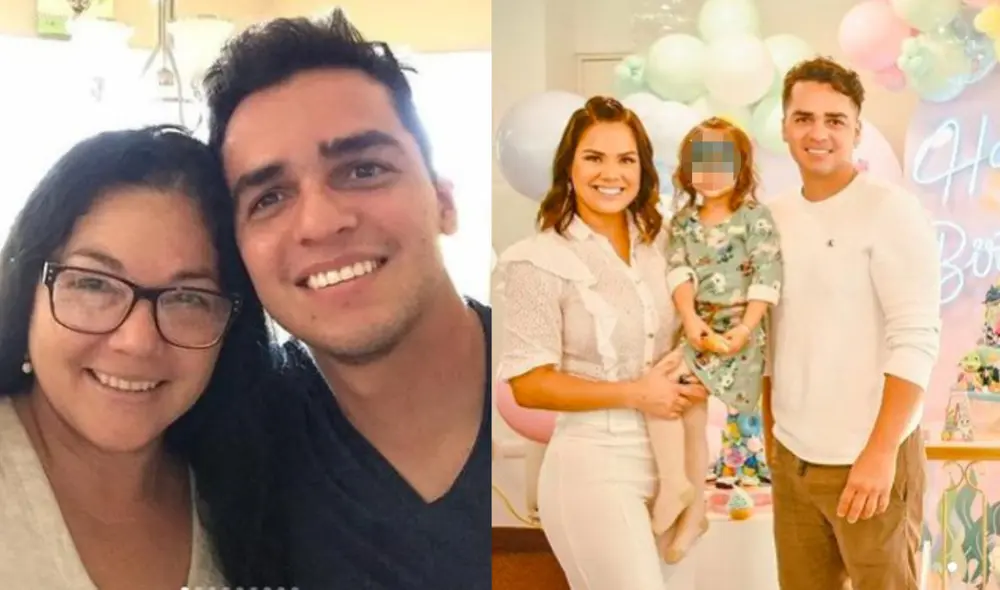 Alicia Díaz, madre de Juan Víctor, explicó qué significa narcisista luego de que a Andrea San Martín se le detectaron rasgos narcisistas en pericia psicológica. Foto: composición/ La República