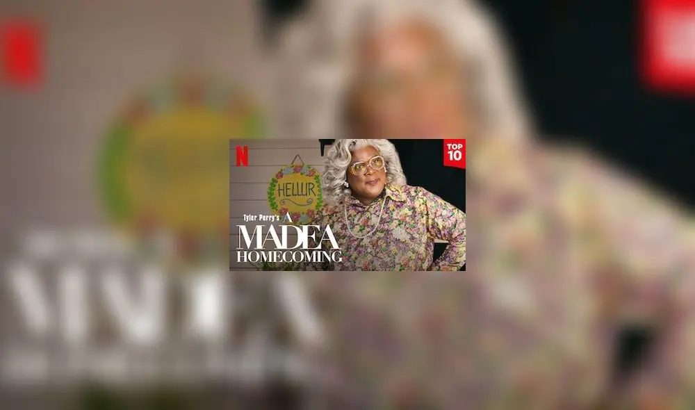 La película más vista en Netflix. Foto: Netflix La película más vista en Netflix. Foto: Netflix