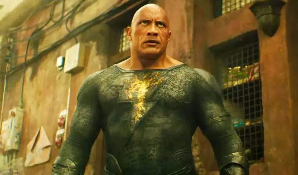 "The Flash", "Aquaman 2", "Black Adam" y "Shazam 2" cambian fecha de estreno y DCEU reconfigura su calendario. Foto: Warner Bros