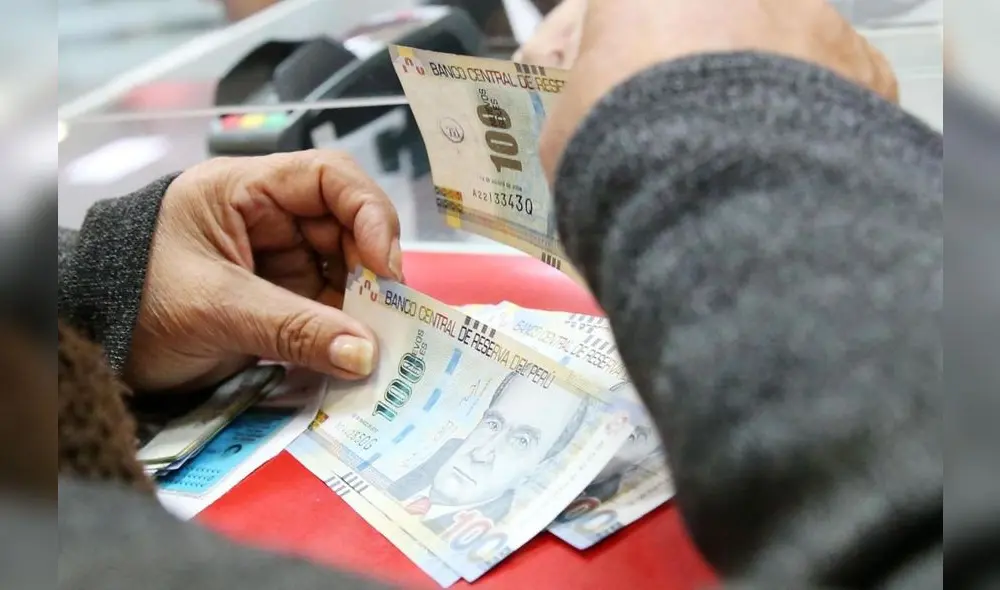 En la cuenta a plazo fijo el aportante deposita su dinero por un determinado tiempo para que genere intereses. Foto: Andina