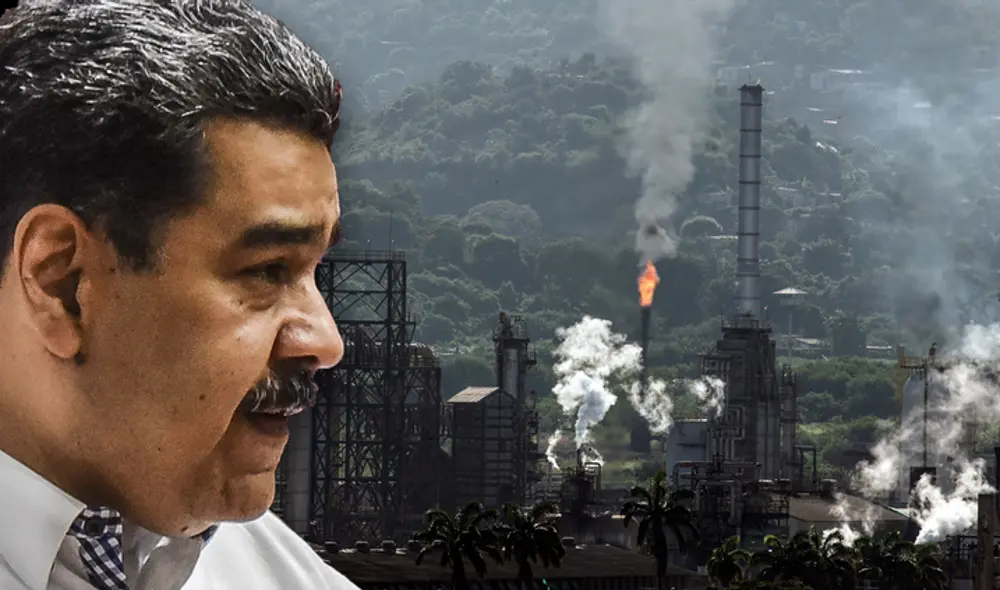 Venezuela y Nicolás Maduro ha recibido sanciones por parte de EE. UU. desde 2015 con la administración de Barack Obama y se profundizaron con el mandato de Donald Trump. Foto: composición LR/AFP Venezuela y Nicolás Maduro ha recibido sanciones por parte de EE. UU. desde 2015 con la administración de Barack Obama y se profundizaron con el mandato de Donald Trump. Foto: composición LR/AFP