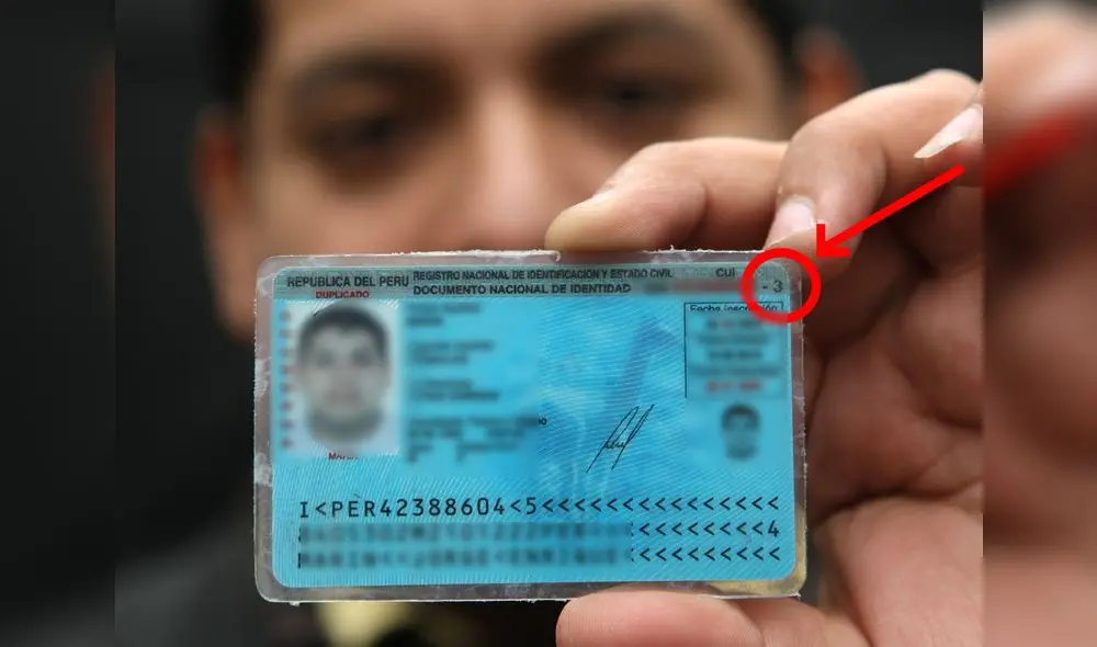 El Registro Nacional de Identificación y Estado Civil (Reniec) es el encargado de otorgar el DNI a todos los peruanos. Foto: Andina