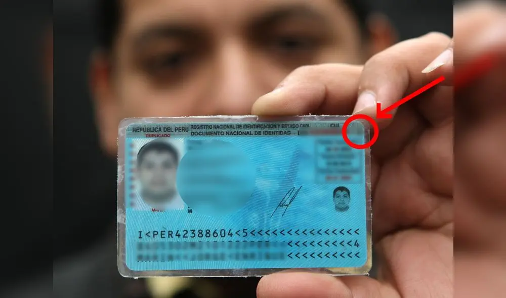 El Registro Nacional de Identificación y Estado Civil (Reniec) es el encargado de otorgar el DNI a todos los peruanos. Foto: Andina