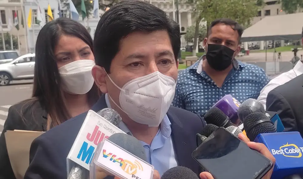 Villaverde estaría involucrado en las presuntas irregularidades en el caso Puente Tarata. Foto: difusión Villaverde estaría involucrado en las presuntas irregularidades en el caso Puente Tarata. Foto: difusión