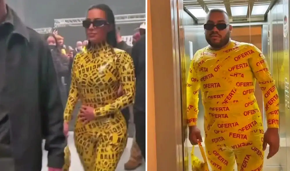 El clip consiguió más de 25.000 reproducciones en la red social. Foto: captura de TikTok