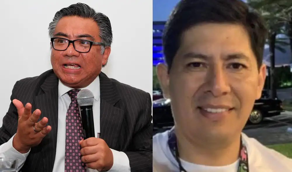 El empresario estuvo preso en el 2007 por un asalto a mano armada a un local de Miraflores. Foto: composición/La República