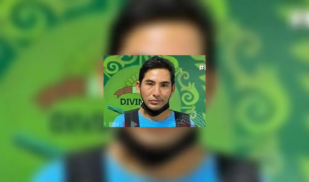 Detenido fue llevado al complejo policial de San Andrés para continuar con investigaciones. Foto: Bajo La Lupa