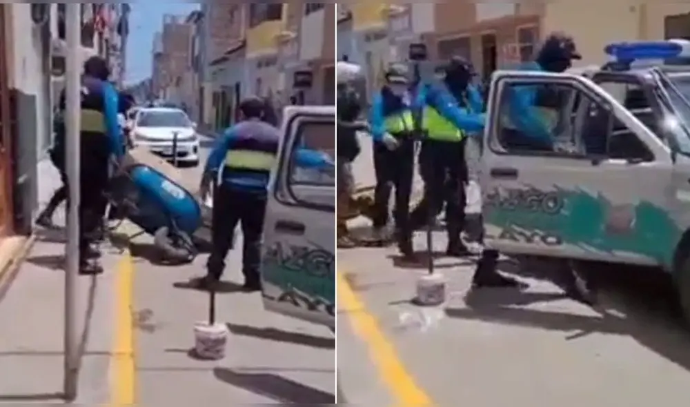 Jefe de serenos dará declaraciones el 10 de marzo. Foto: captura/difusión Jefe de serenos dará declaraciones el 10 de marzo. Foto: captura/difusión