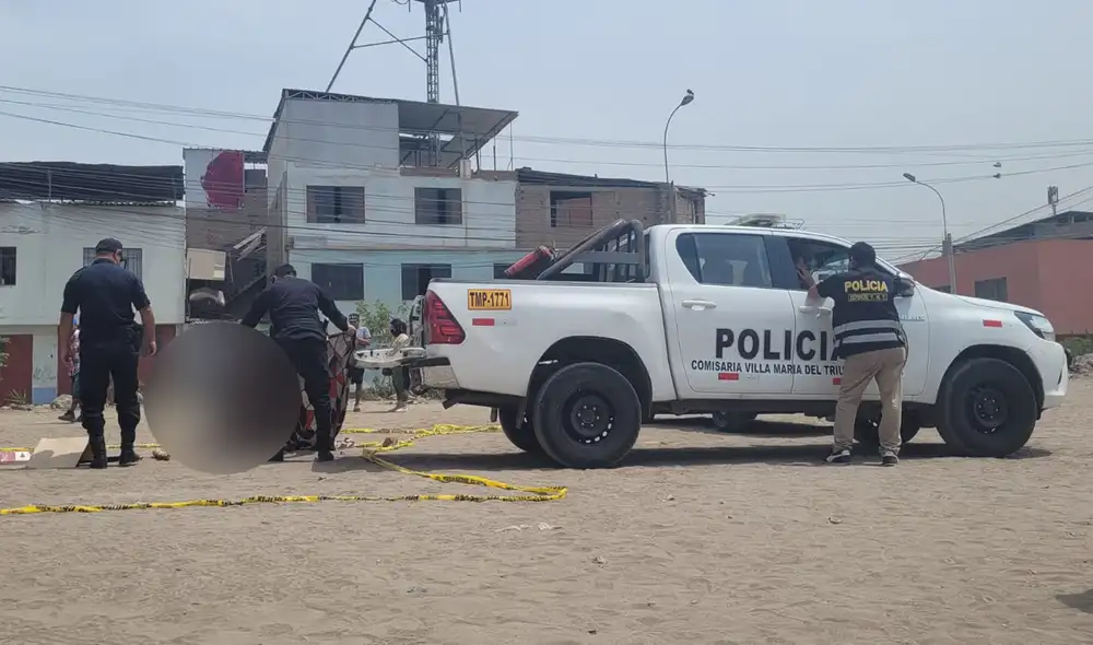 Caso ya está en manos de la PNP. Foto: Jessica Merino/URPI-LR