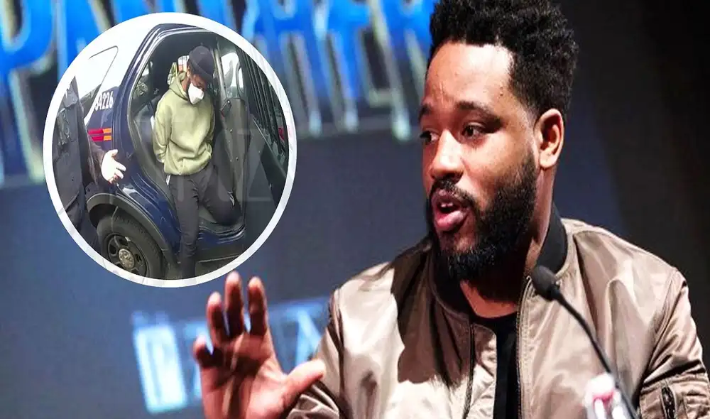 Ryan Coogler fue detenido en Atlanta mientras intentaba retirar US$ 12 mil de su cuenta bancaria. Foto: difusión Ryan Coogler fue detenido en Atlanta mientras intentaba retirar US$ 12 mil de su cuenta bancaria. Foto: difusión