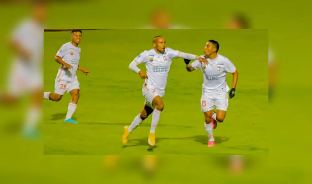 Ayacucho FC vs. Sport Boys fue el segundo choque de clubes peruanos en la Sudamericana. Foto: Twitter Ayacucho FC Ayacucho FC vs. Sport Boys fue el segundo choque de clubes peruanos en la Sudamericana. Foto: Twitter Ayacucho FC