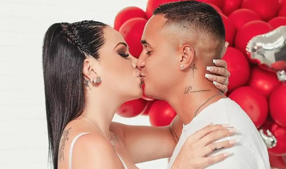 Melissa Klug y Jesús Barco se han convertido en una de las parejas más sólidas del medio. Foto: Instagram Melissa Klug y Jesús Barco se han convertido en una de las parejas más sólidas del medio. Foto: Instagram