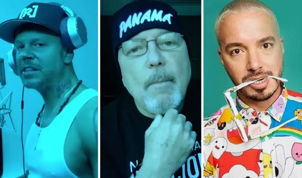 Rubén Blades será otra de las figuras que se pronunciarán sobre el duelo entre Residente y J Balvin. Foto: YouTube/Instagram
