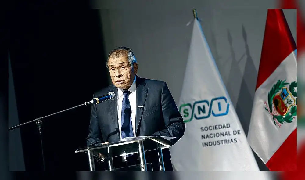 Propuesta. Ricardo Márquez, presidente de SNI. Foto: La República