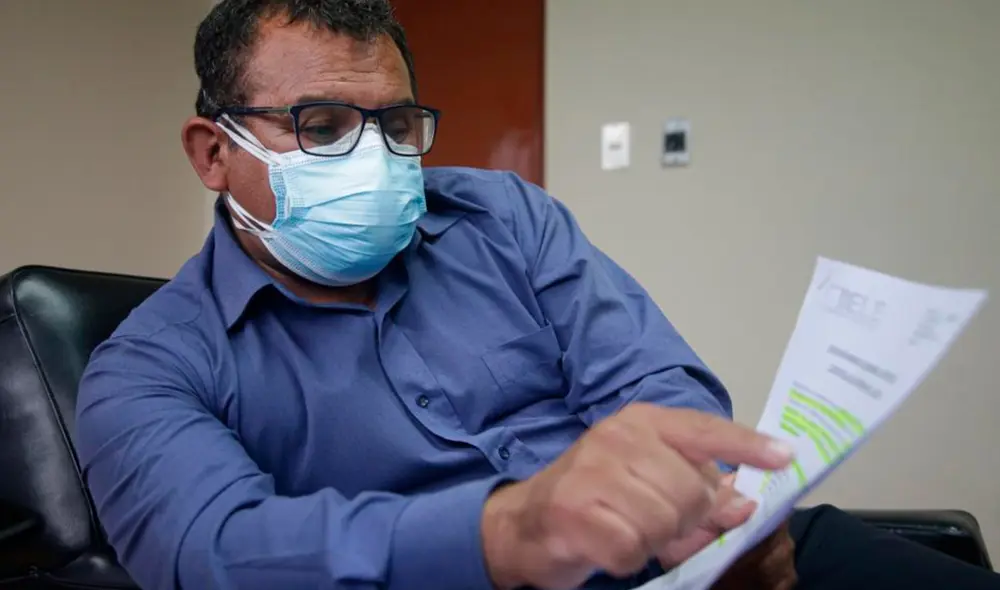 Director de hospital EsSalud Yanahuara tiene cuentas pendientes con la entidad en Cerro de Pasco. Foto: La República