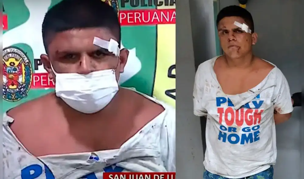 Según los padre, la menor presenta un trauma producto del hecho; no ha podido hablar hasta el momento. Foto: Composicion ATV Noticias / La República.